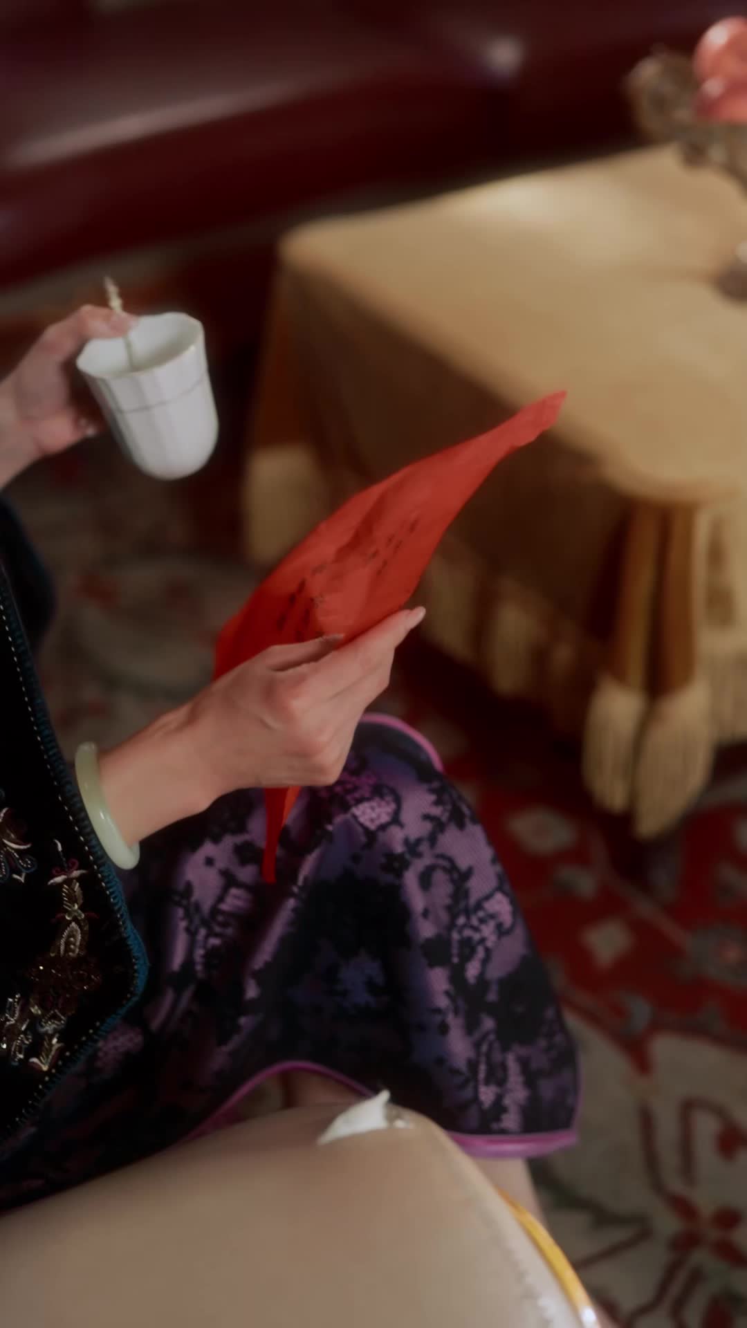 Episodio 6 - Prisionera del destino